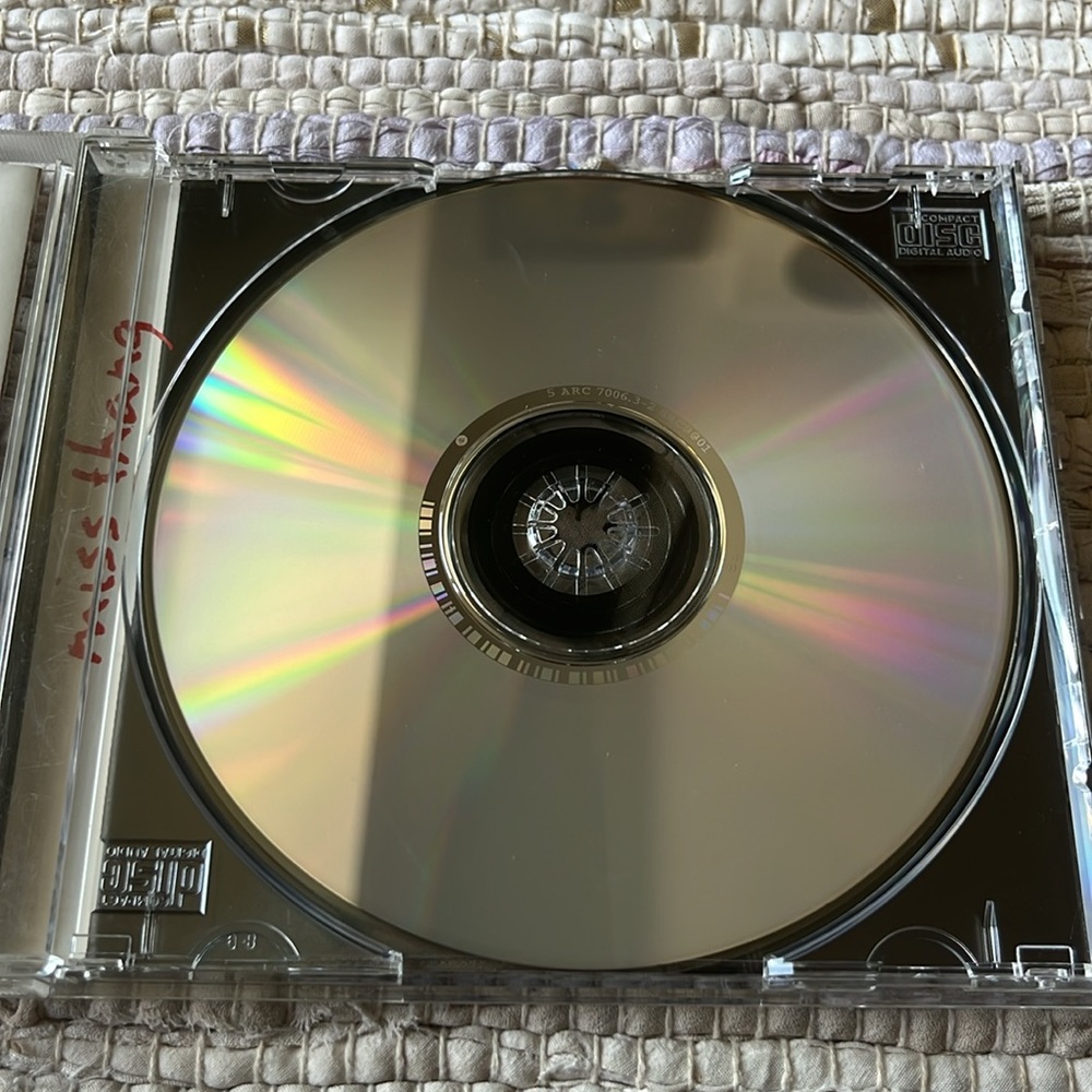 Monica - “Miss Thang” Album CD 💿 - Picture 4 of 4